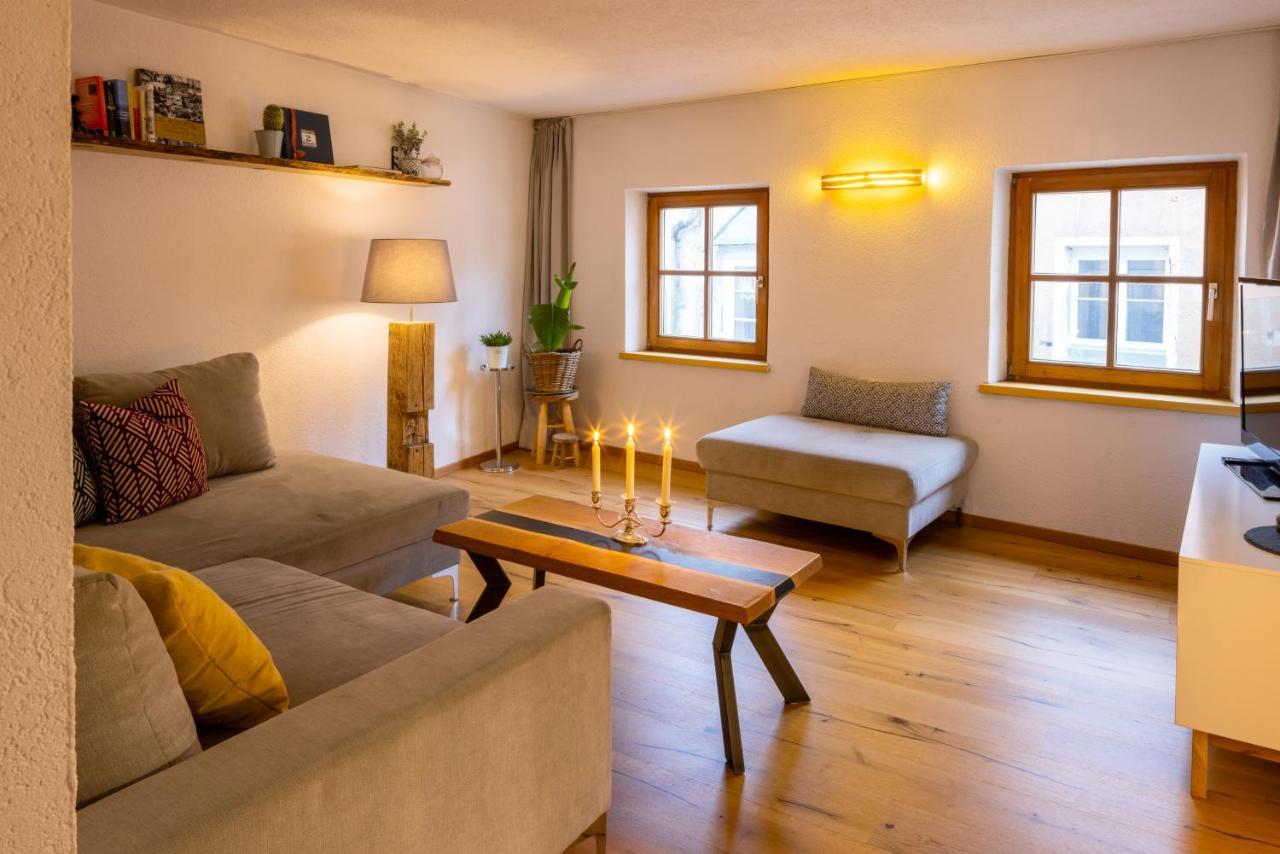 Appartement Central Hall in Tirol Ngoại thất bức ảnh