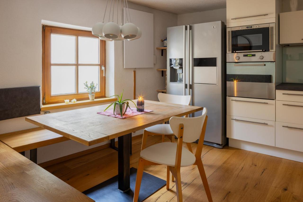 Appartement Central Hall in Tirol Ngoại thất bức ảnh