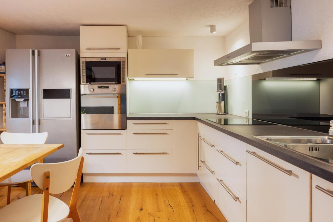 Appartement Central Hall in Tirol Ngoại thất bức ảnh
